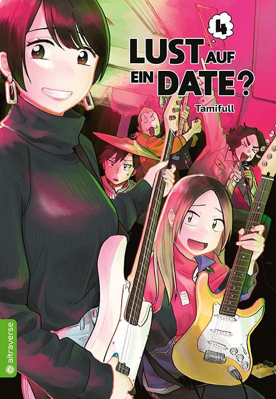 Cover: 9783963586927 | Lust auf ein Date? 04 | Tamifull | Taschenbuch | 164 S. | Deutsch