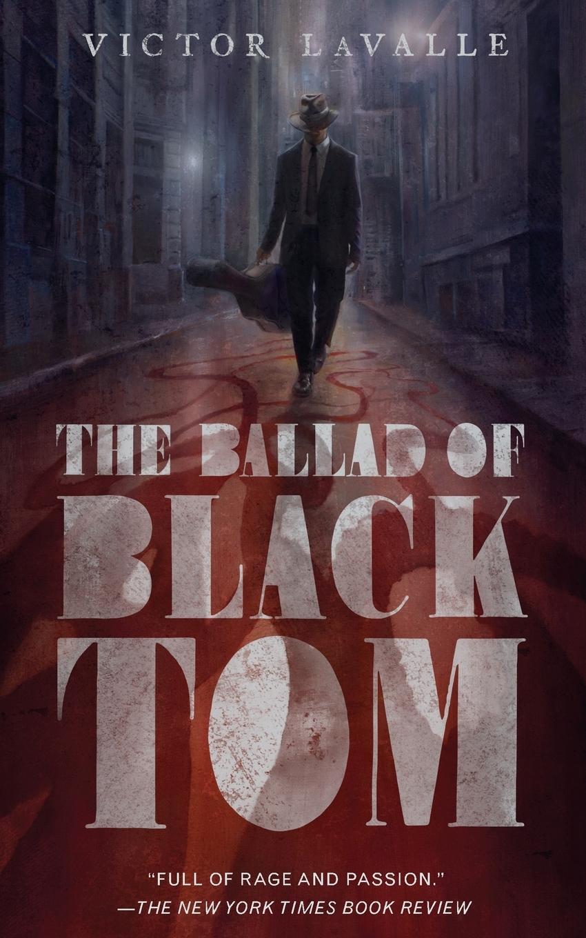 Cover: 9780765387868 | The Ballad of Black Tom | Victor Lavalle | Taschenbuch | Englisch