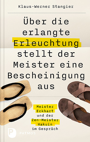 Cover: 9783843611589 | Über die erlangte Erleuchtung stellt der Meister eine Bescheinigung...