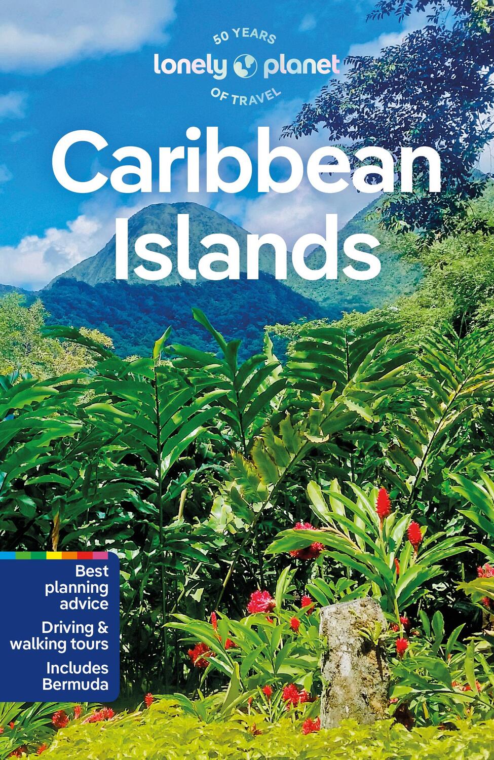 Cover: 9781788687898 | Lonely Planet Caribbean Islands | Egerton | Taschenbuch | 896 S.