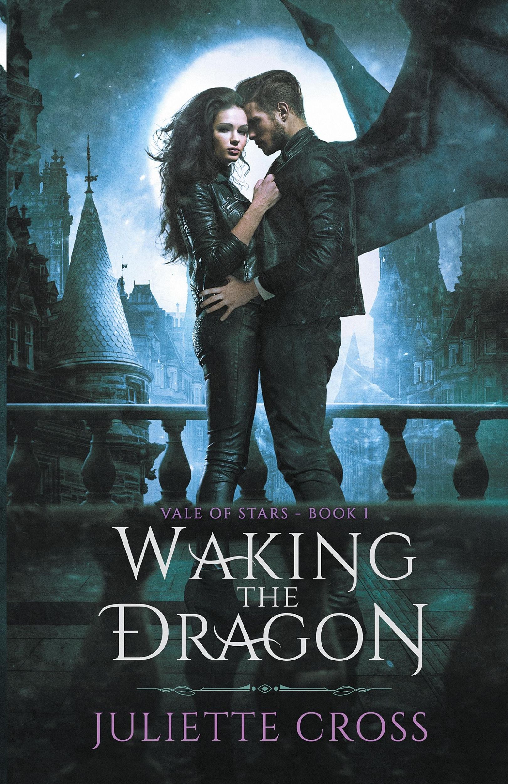 Cover: 9781087925035 | Waking the Dragon | Juliette Cross | Taschenbuch | Englisch | 2020