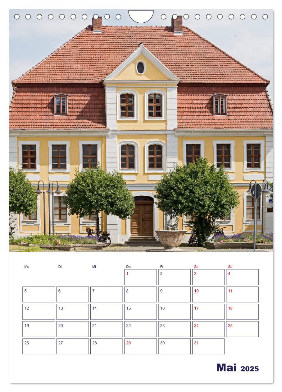 Bild: 9783435850563 | Cottbus Kleinod in der Lausitz (Wandkalender 2025 DIN A4 hoch),...