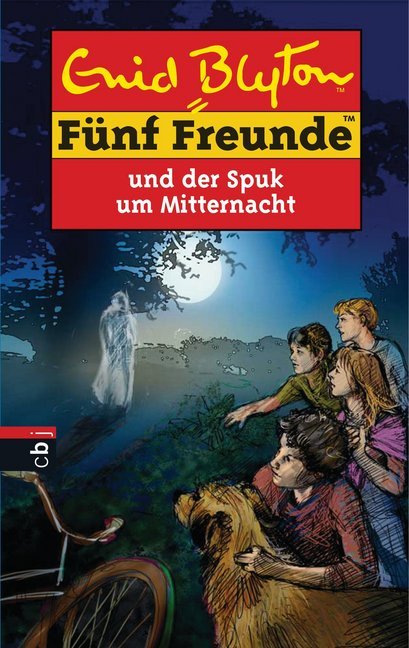 Cover: 9783570131787 | Fünf Freunde und der Spuk um Mitternacht | Enid Blyton | Buch | 160 S.