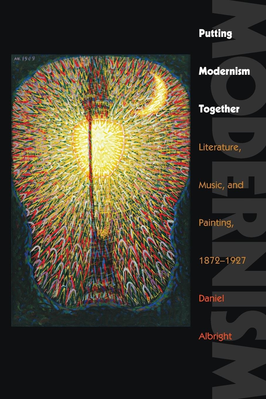 Cover: 9781421416441 | Putting Modernism Together | Daniel Albright | Taschenbuch | Englisch