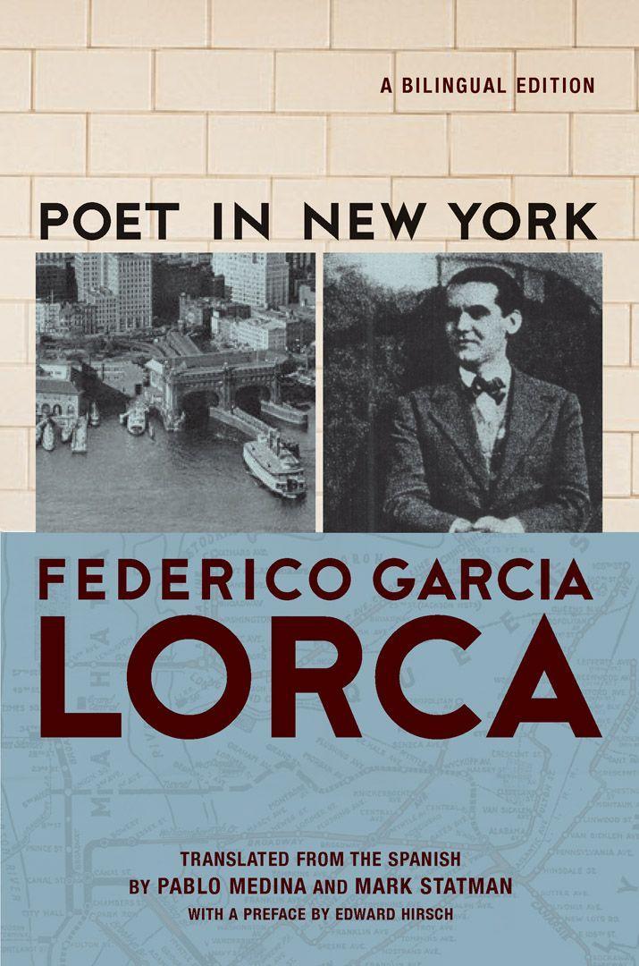 Cover: 9780802143532 | Poet in New York/Poeta En Nueva York | Frederico García Lorca | Buch