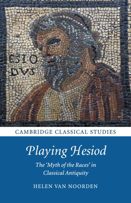 Cover: 9781108730020 | Playing Hesiod | Helen van Noorden | Taschenbuch | Englisch | 2018