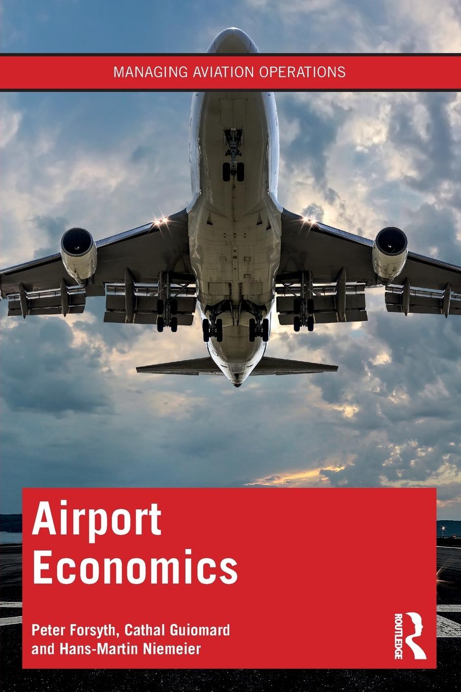 Cover: 9780367742768 | Airport Economics | Peter Forsyth (u. a.) | Taschenbuch | Paperback