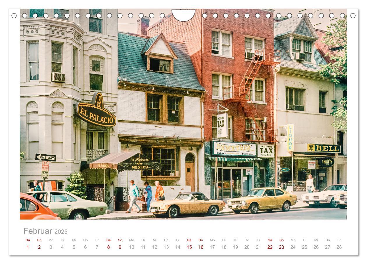 Bild: 9783435030699 | New York in 1975 (Wandkalender 2025 DIN A4 quer), CALVENDO...