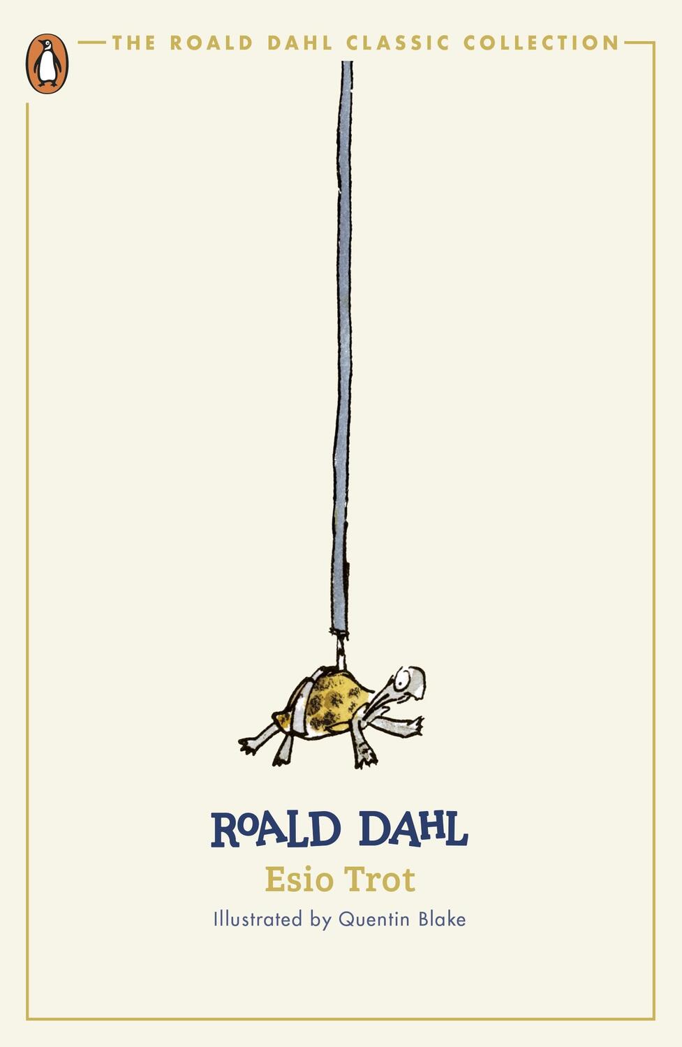 Cover: 9780241677346 | Esio Trot | Roald Dahl | Taschenbuch | 80 S. | Englisch | 2024