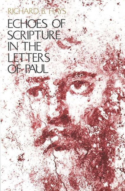 Cover: 9780300054293 | Echoes of Scripture in the Letters of Paul | Richard B Hays | Buch