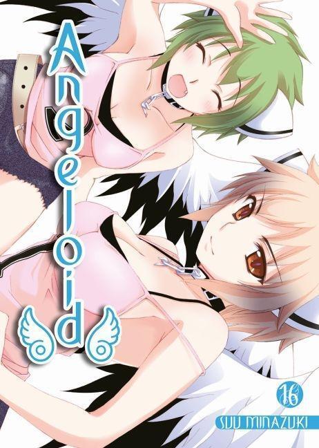 Cover: 9783957986818 | Angeloid 16 | Angeloid 16 | Suu Minazuki | Taschenbuch | 200 S. | 2016