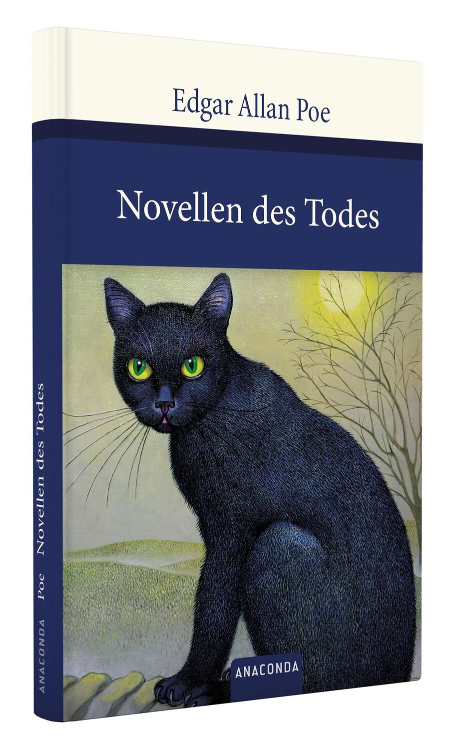 Bild: 9783866475618 | Novellen des Todes | Edgar Allan Poe | Buch | 128 S. | Deutsch | 2010