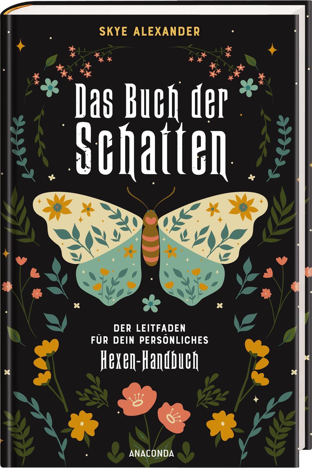 Bild: 9783730612453 | Das Buch der Schatten. Der Leitfaden für dein persönliches...