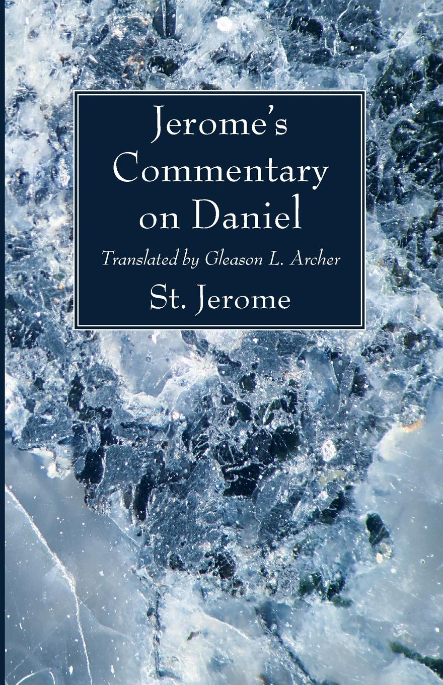 Cover: 9781606083758 | Jerome's Commentary on Daniel | Jerome | Taschenbuch | Englisch | 2009