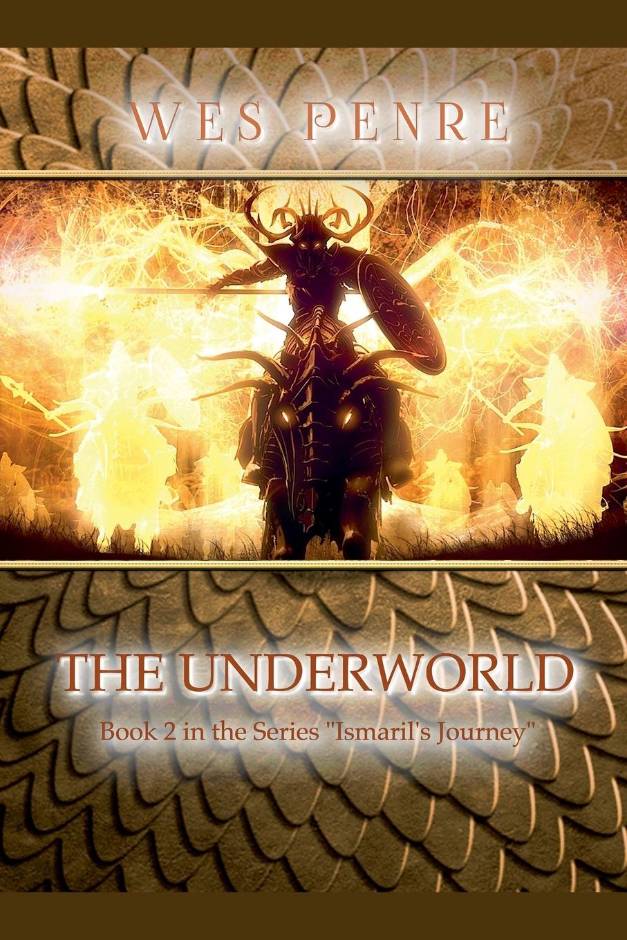 Cover: 9798224141050 | The Underworld | Wes Penre | Taschenbuch | Englisch | 2024 | Wes Penre