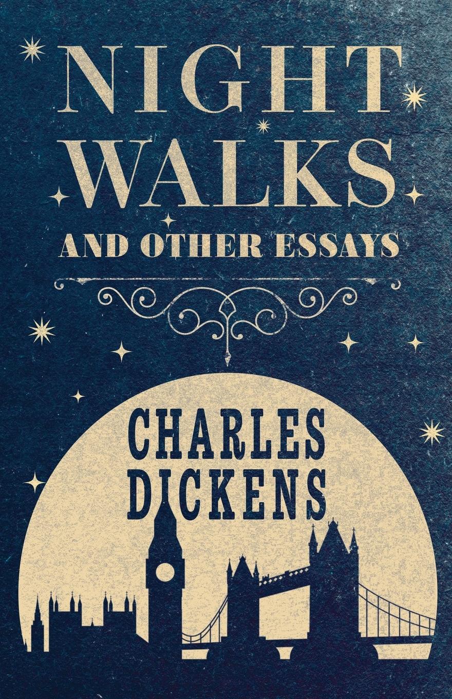 Cover: 9781528717335 | Night Walks | And Other Essays | Charles Dickens | Taschenbuch | 2020