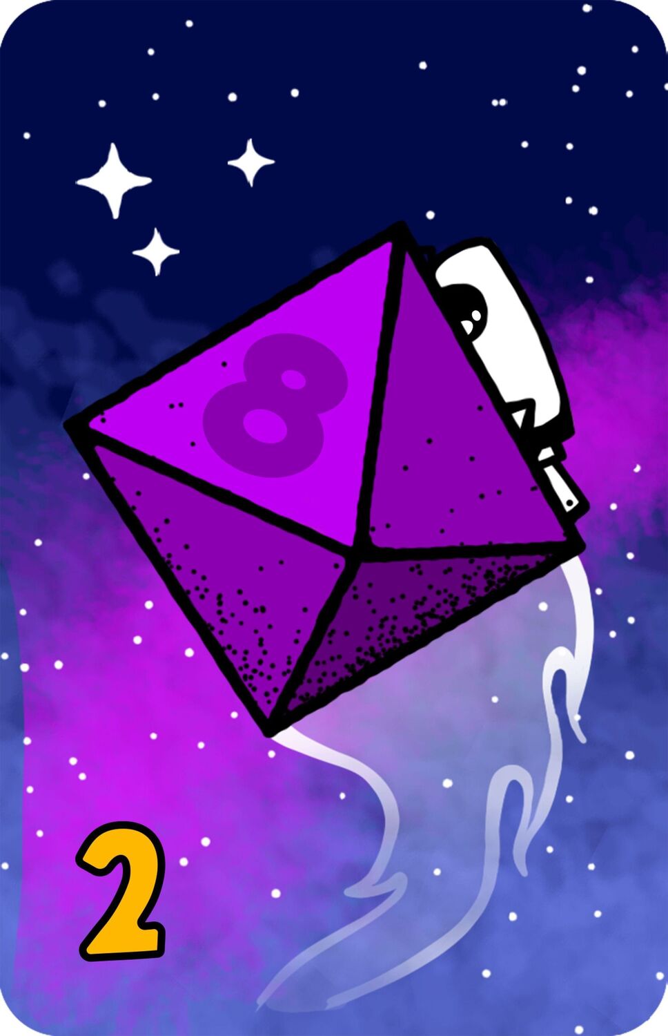 Bild: 4260071883483 | Asteroid Dice | Gavin Waxkirsh (u. a.) | Spiel | 883483 | Deutsch