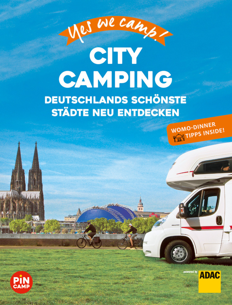 Cover: 9783956899331 | Yes we camp! City Camping | Katja Hein (u. a.) | Taschenbuch | 256 S.