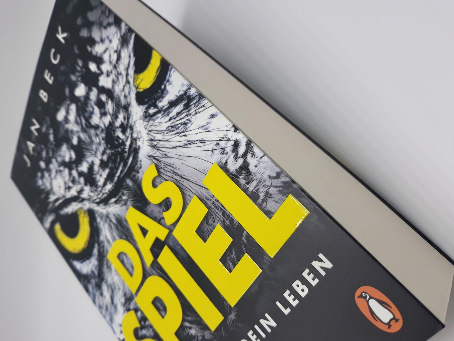 Bild: 9783328105572 | Das Spiel - Es geht um Dein Leben | Thriller. | Jan Beck | Taschenbuch