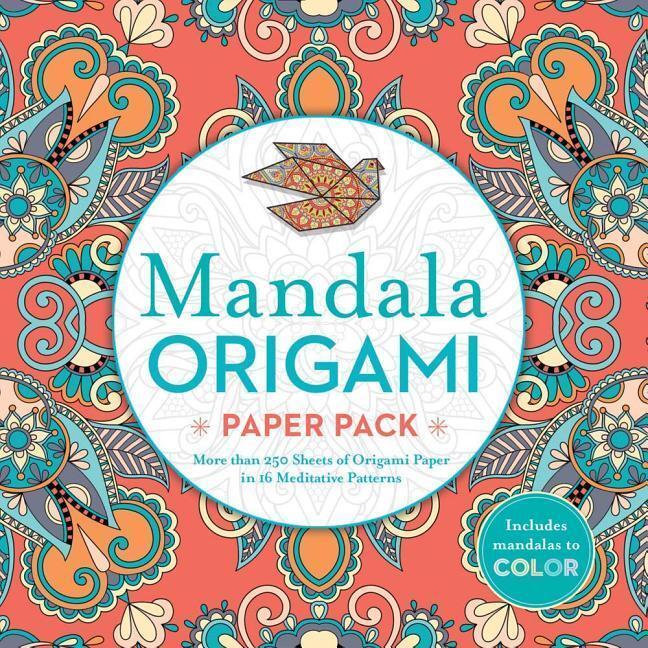 Cover: 9781435164369 | Mandala Origami Paper Pack | Union Square &amp; Co | Buch | Englisch