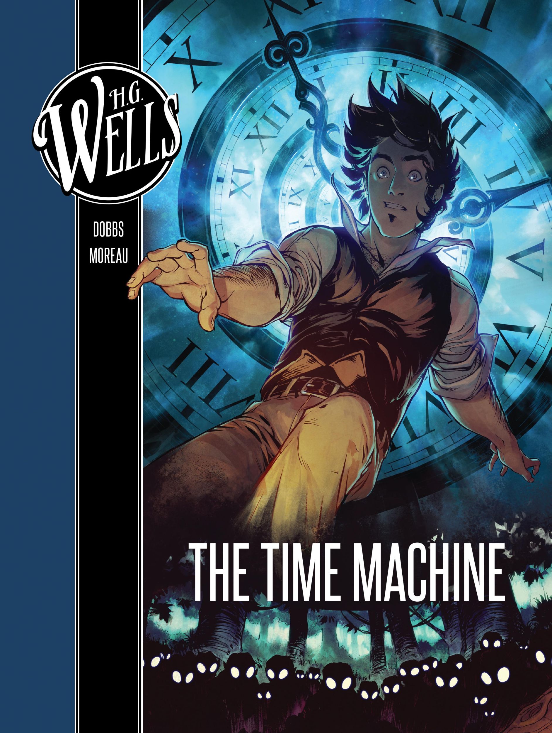 Cover: 9781683832010 | H. G. Wells: The Time Machine | Dobbs | Buch | Englisch | 2018