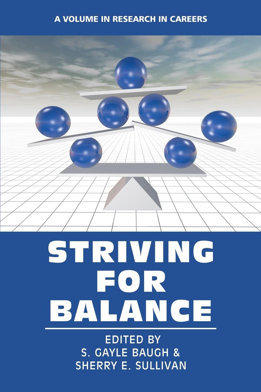 Cover: 9781681233048 | Striving for Balance | S. Gayle Baugh (u. a.) | Taschenbuch | Englisch