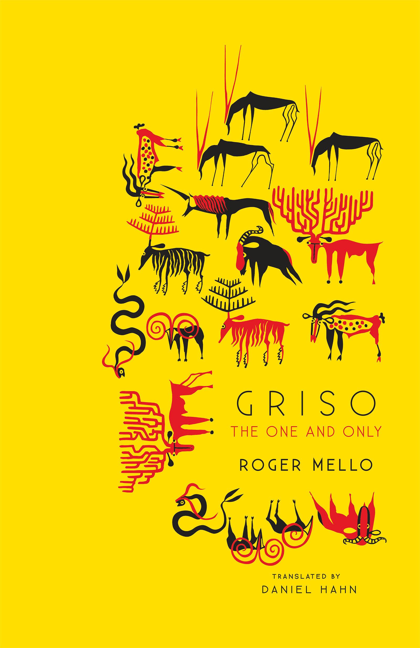 Cover: 9781962770088 | Griso | The One and Only | Roger Mello | Buch | Englisch | 2024