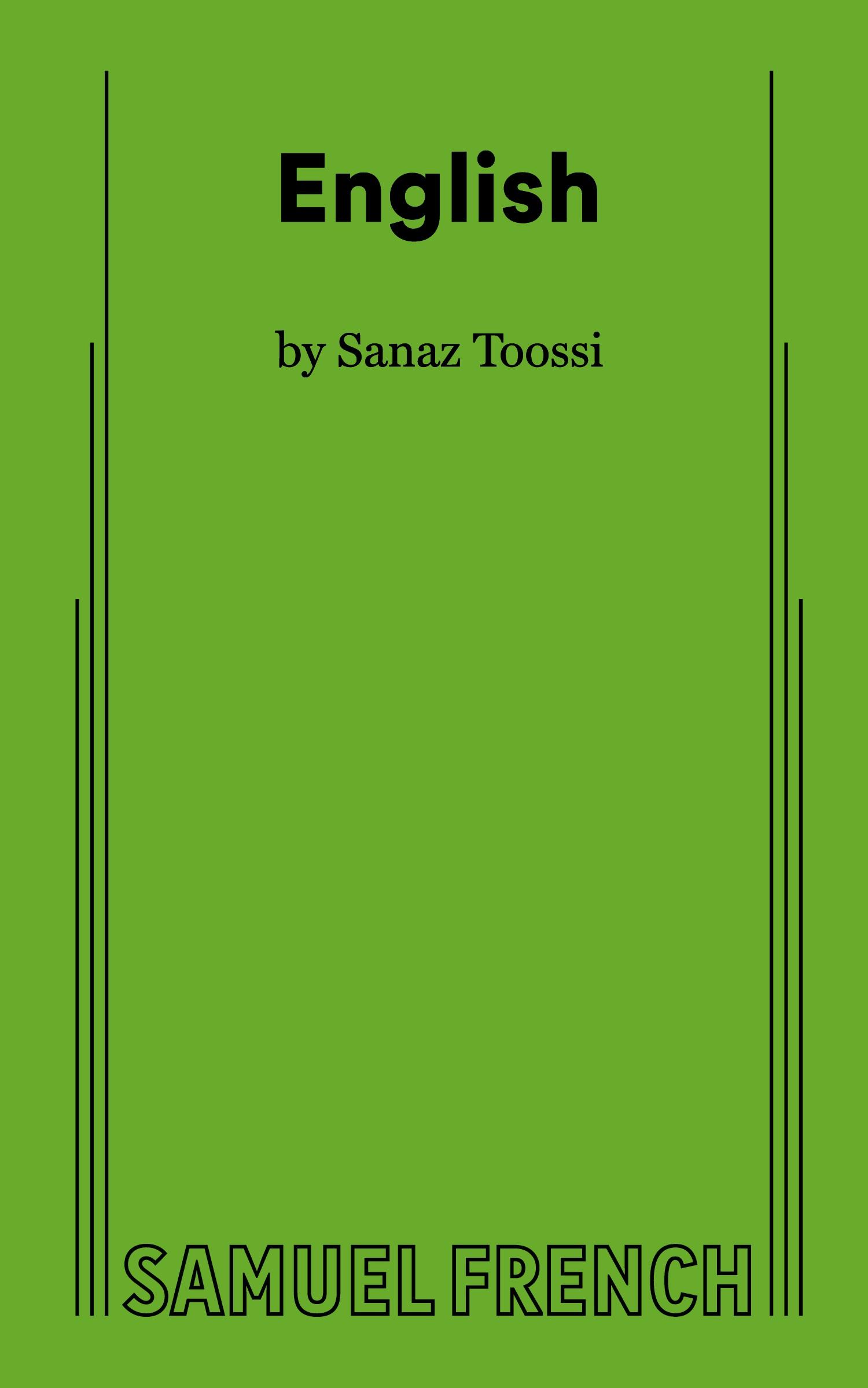 Cover: 9780573709883 | English | Sanaz Toossi | Taschenbuch | Paperback | Englisch | 2023