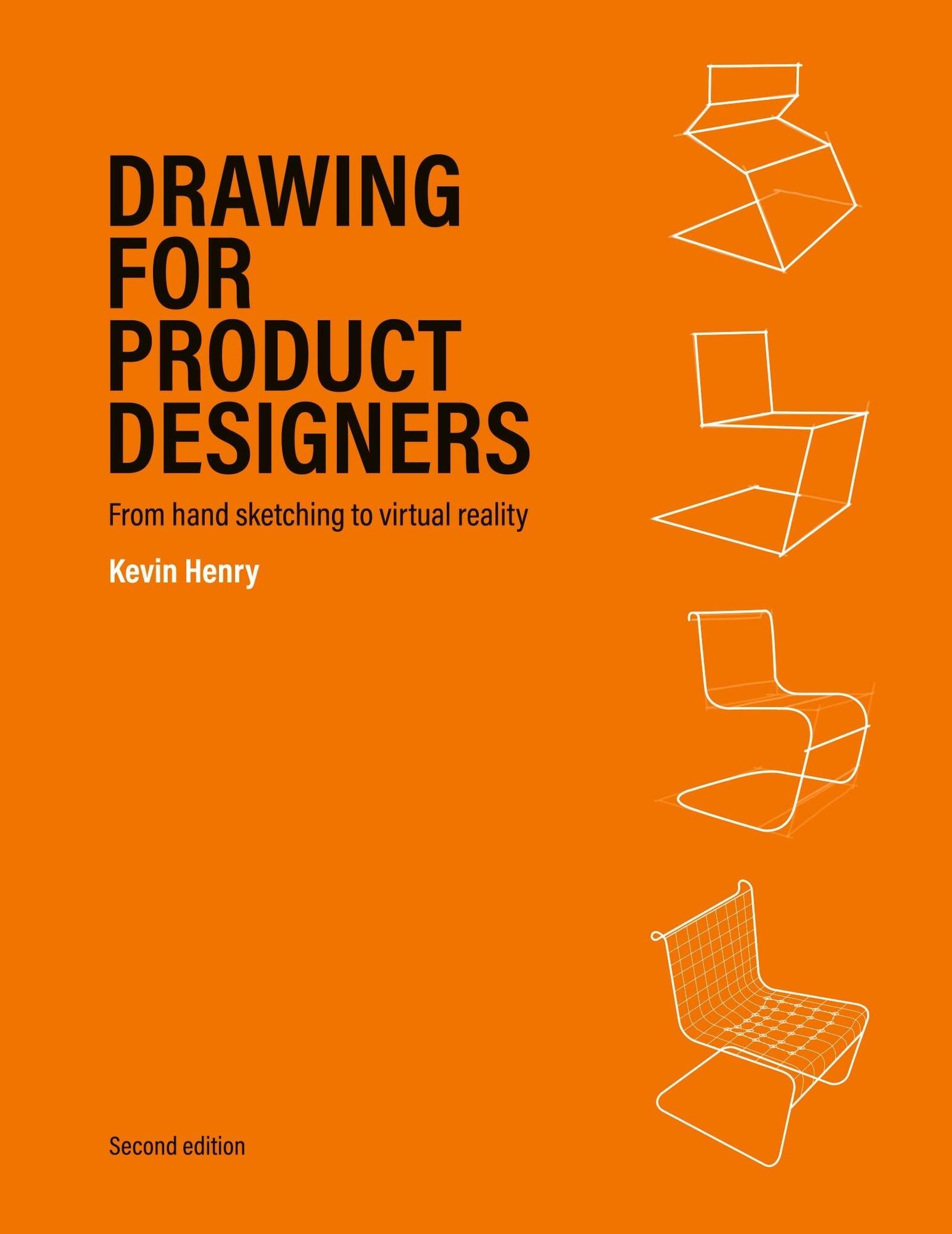 Cover: 9781529420289 | Drawing for Product Designers Second Edition | Kevin Henry | Buch