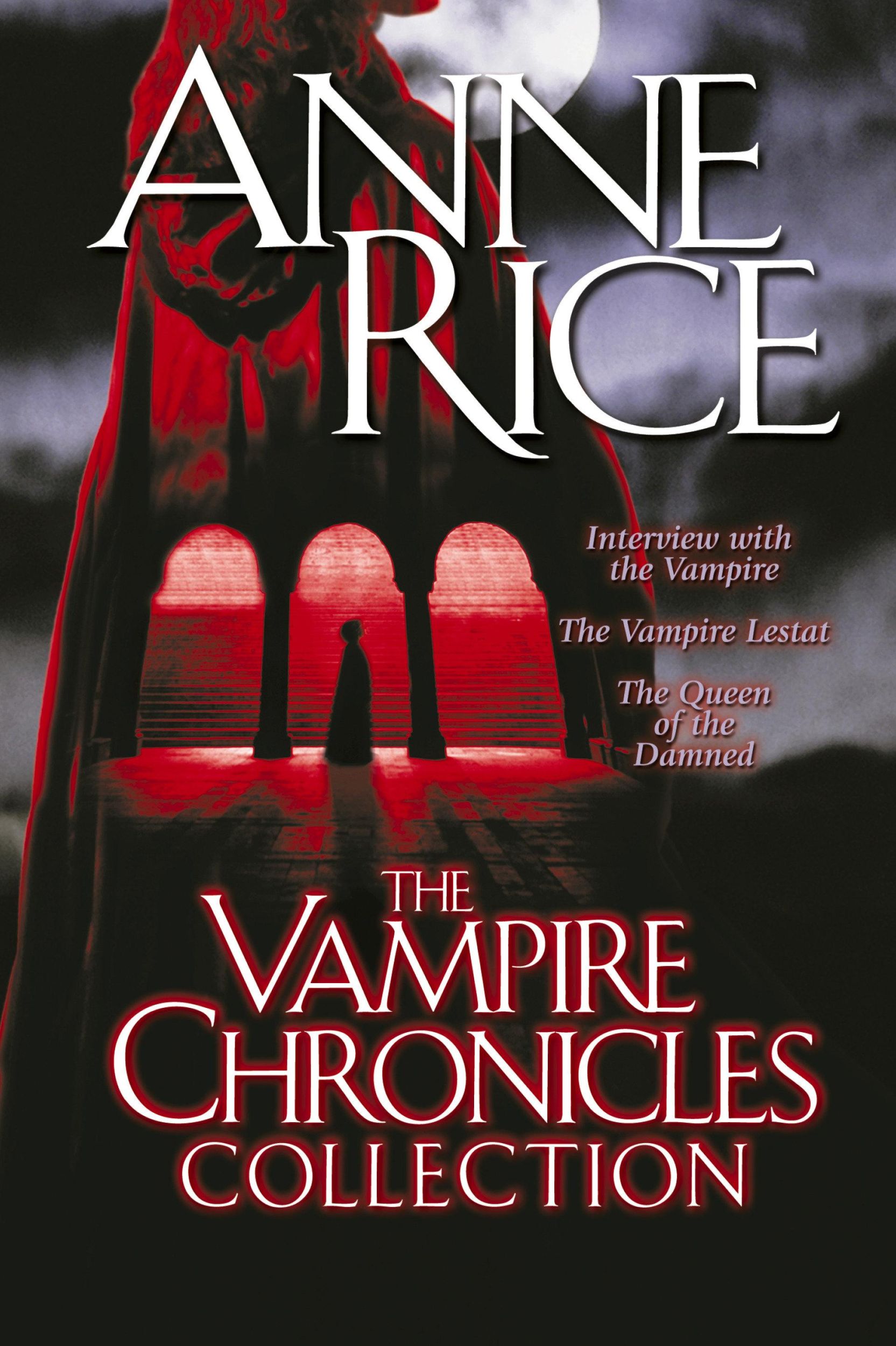 Cover: 9780345456342 | The Vampire Chronicles Collection | Anne Rice | Taschenbuch | Englisch