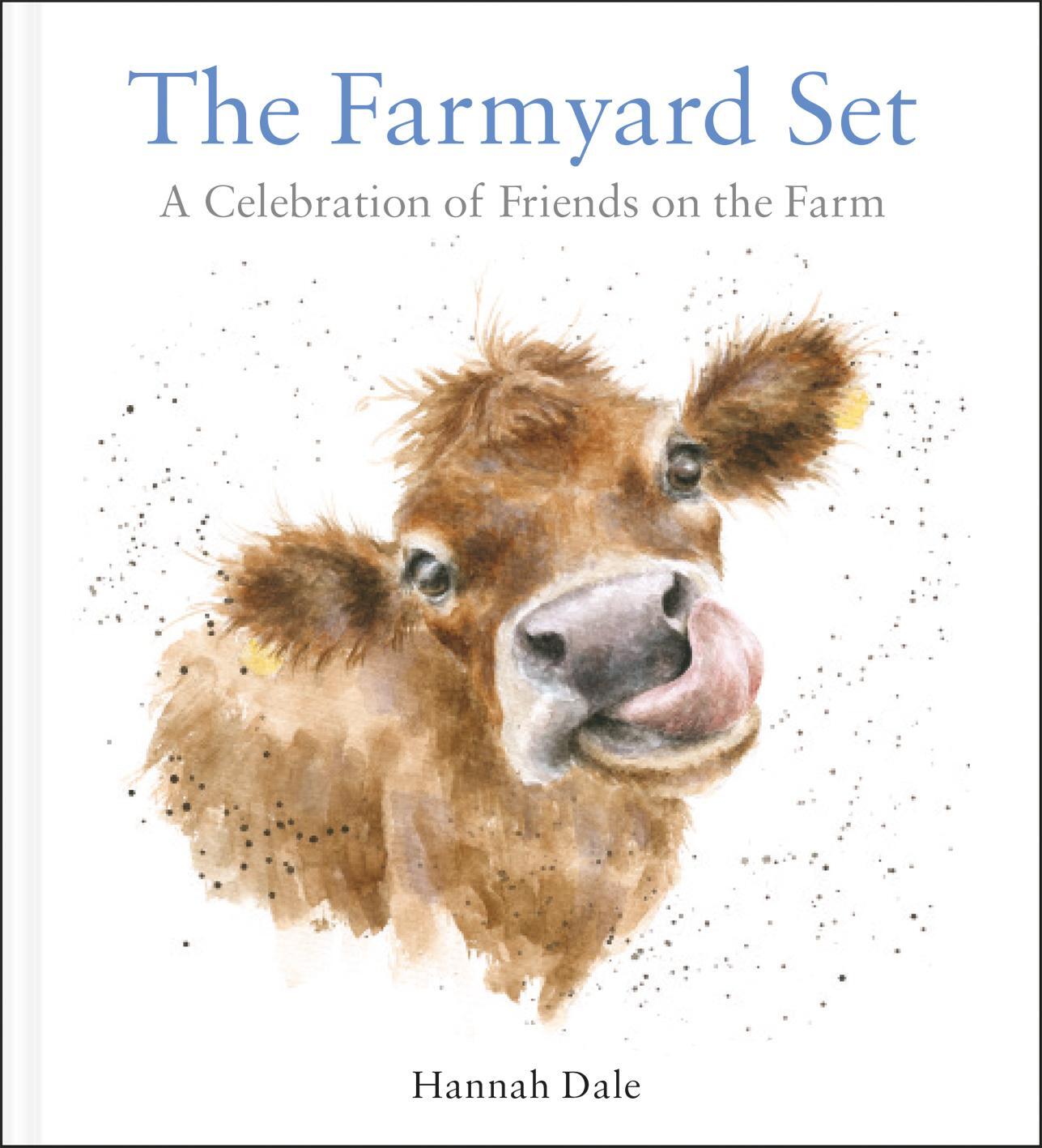 Cover: 9781849945042 | Farmyard Set | Hannah Dale | Buch | Gebunden | Englisch | 2018