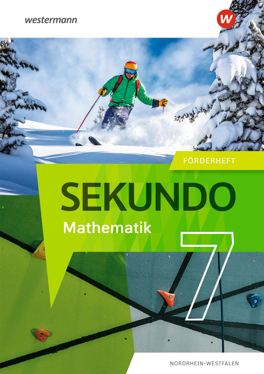 Cover: 9783141882827 | Sekundo 7. Förderheft. Mathematik für differenzierende Schulformen....