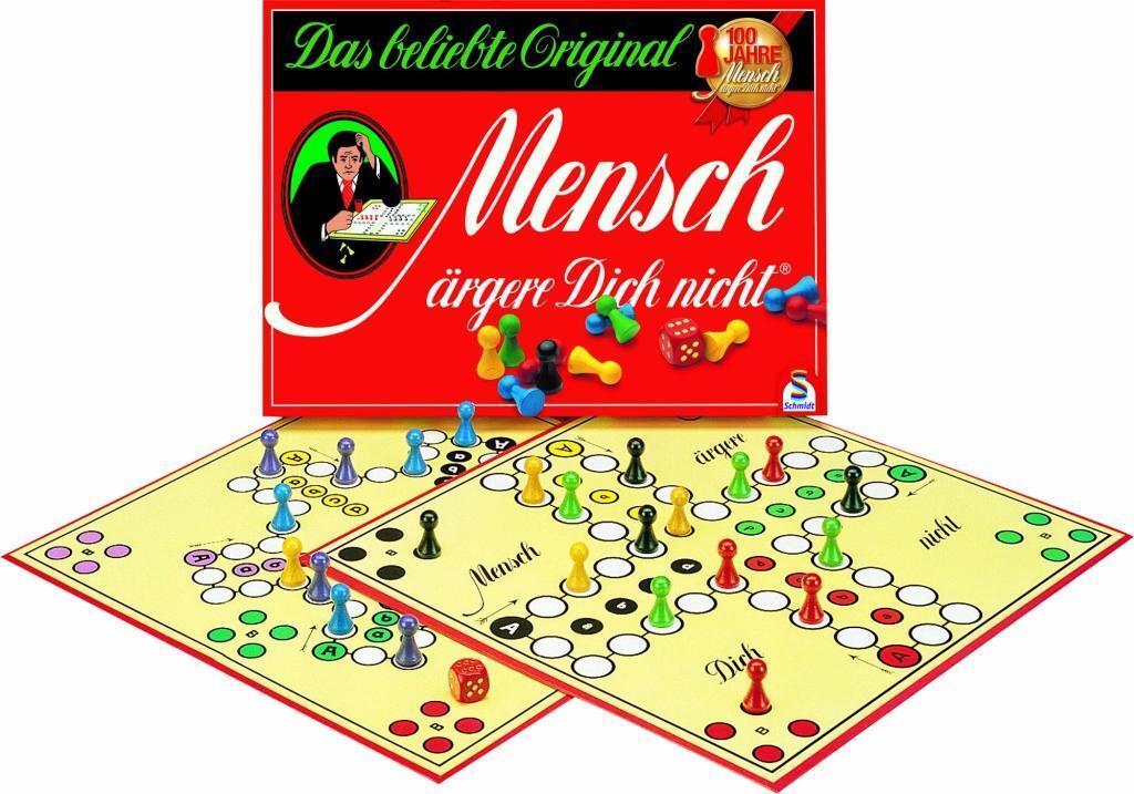 Bild: 4001504490201 | Mensch ärgere Dich nicht. Der Klassiker | Spiel | Deutsch | 2006