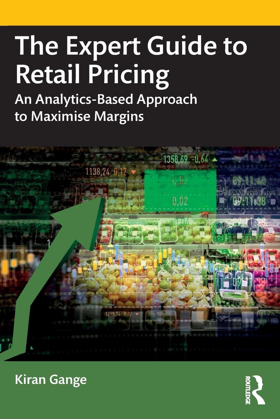 Cover: 9781032465326 | The Expert Guide to Retail Pricing | Kiran Gange | Taschenbuch | 2023