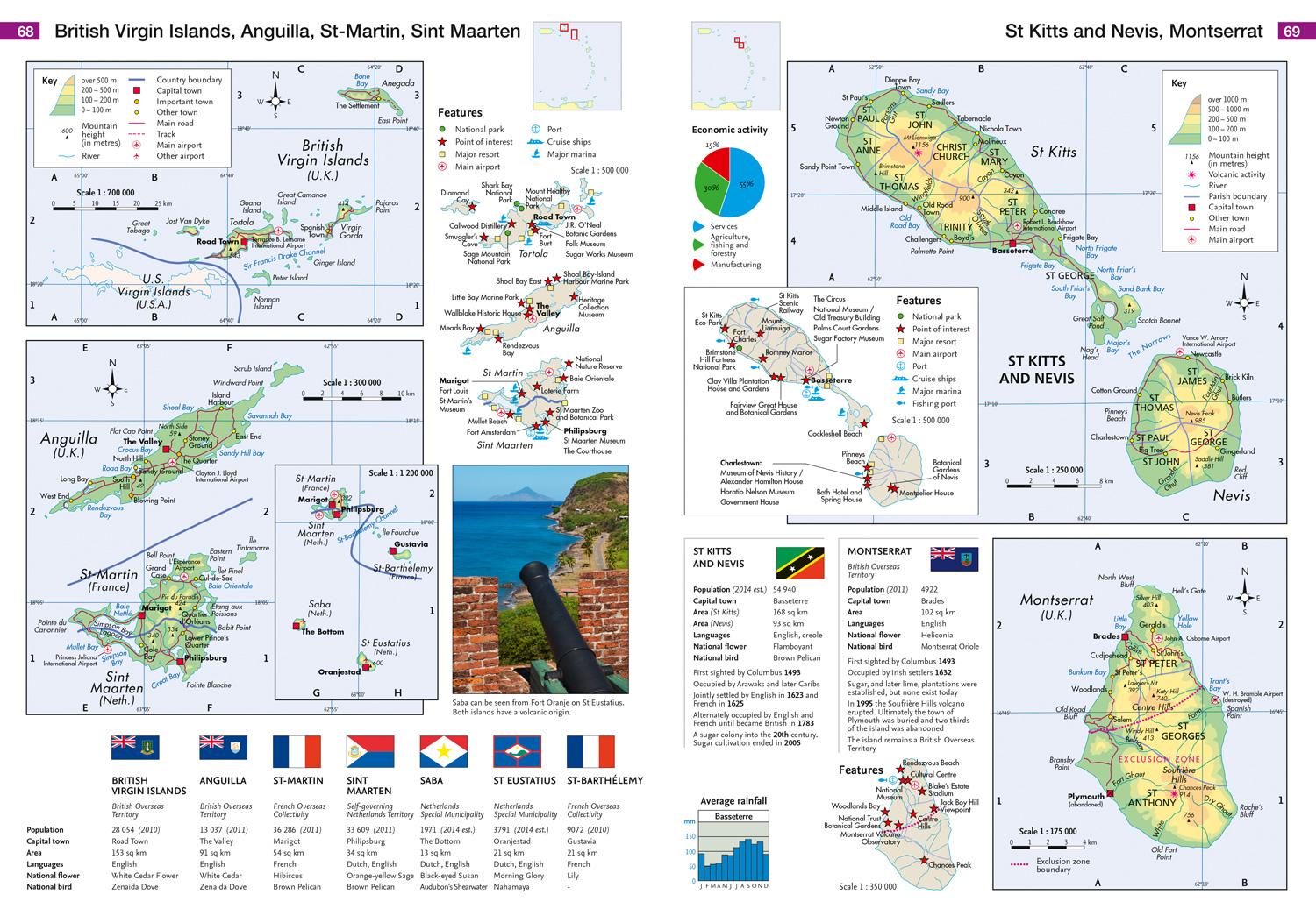 Bild: 9780008361907 | Collins School Atlas for Trinidad and Tobago | Collins Kids | Buch