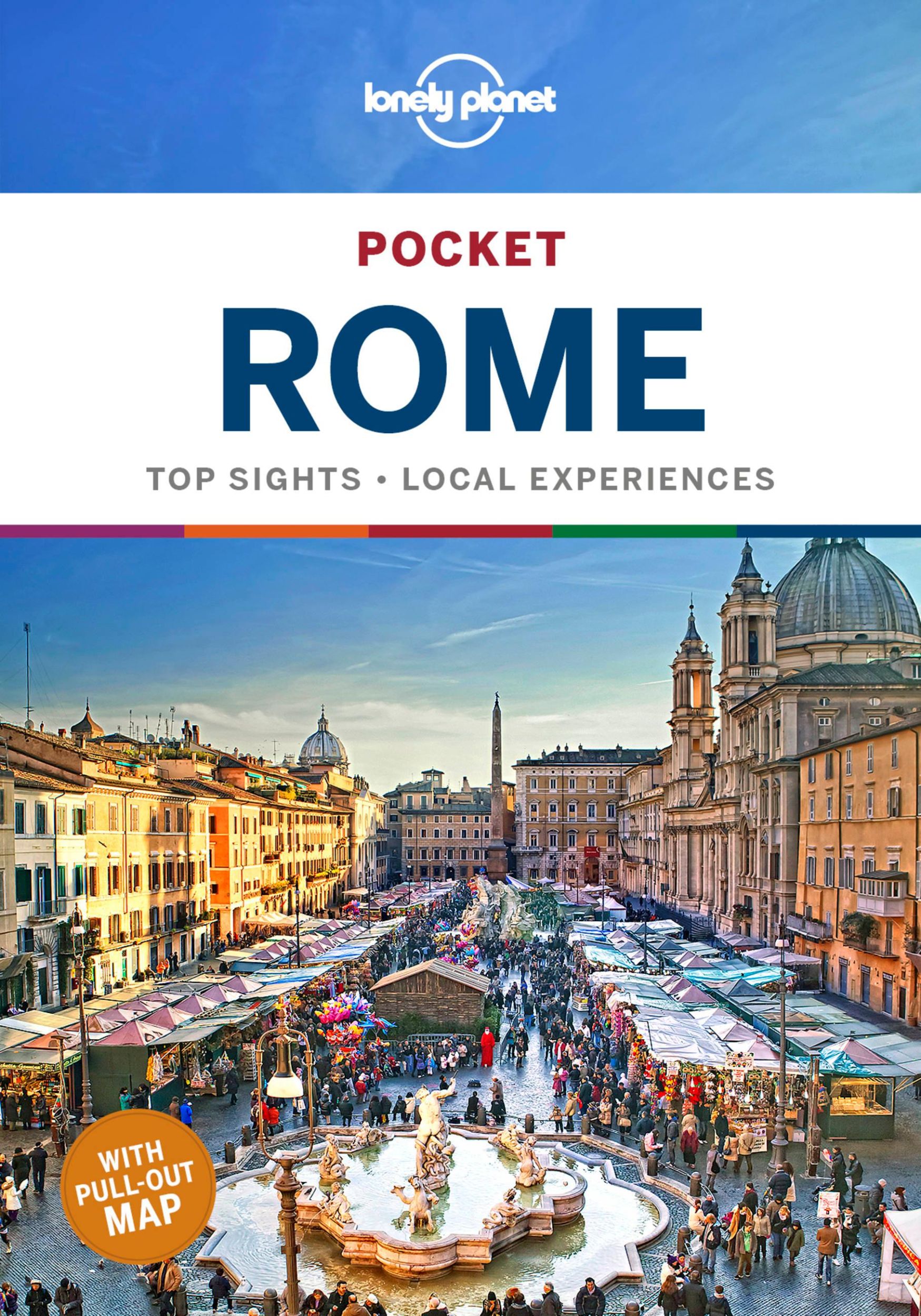 Cover: 9781787014121 | Pocket Rome | Planet Lonely | Taschenbuch | Lonely Planet Travel Guide