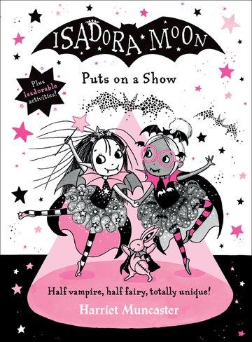 Cover: 9780192768698 | Isadora Moon Puts on a Show | Harriet Muncaster | Buch | Gebunden