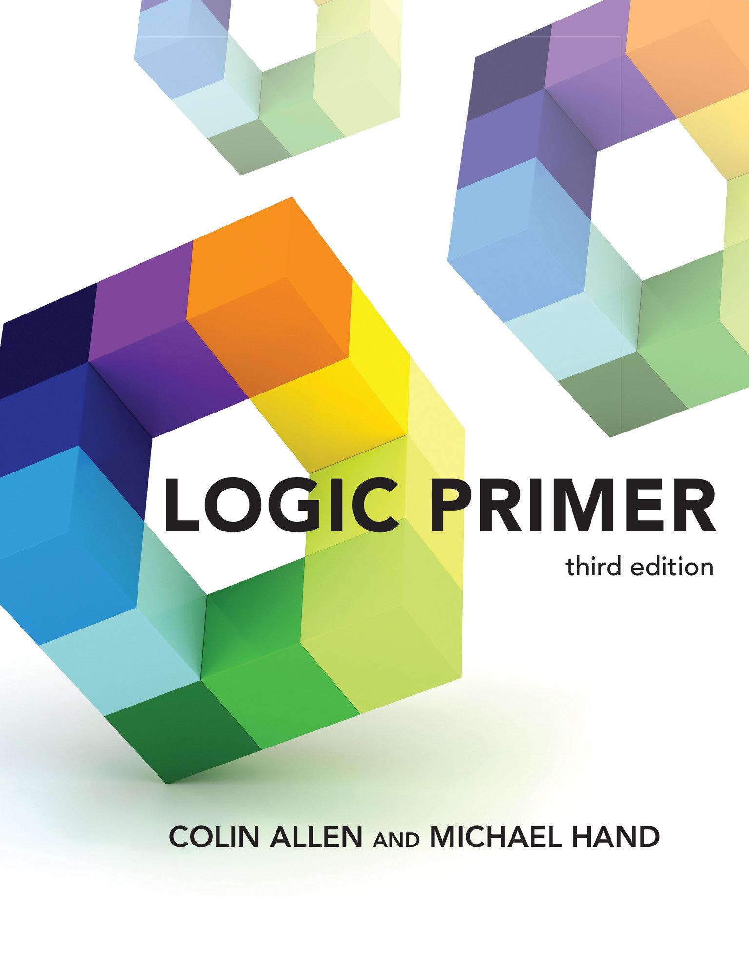 Cover: 9780262543644 | Logic Primer, third edition | Colin Allen (u. a.) | Taschenbuch | 2022