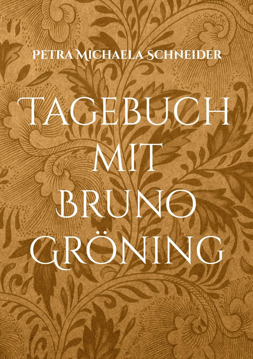 Cover: 9783755791690 | Tagebuch mit Bruno Gröning | Kalender für 365 Tage | Schneider | Buch