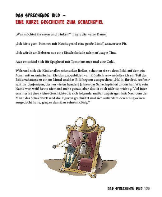 Bild: 9783966643658 | Schach-Spuk auf Ruine Rochenstein | Axel Gutjahr | Taschenbuch | 2022