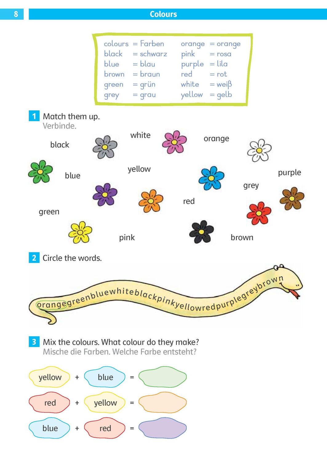 Bild: 9783129496152 | Die Englisch-Helden Englisch 3. Klasse | Grundschule | Merle Kamitz