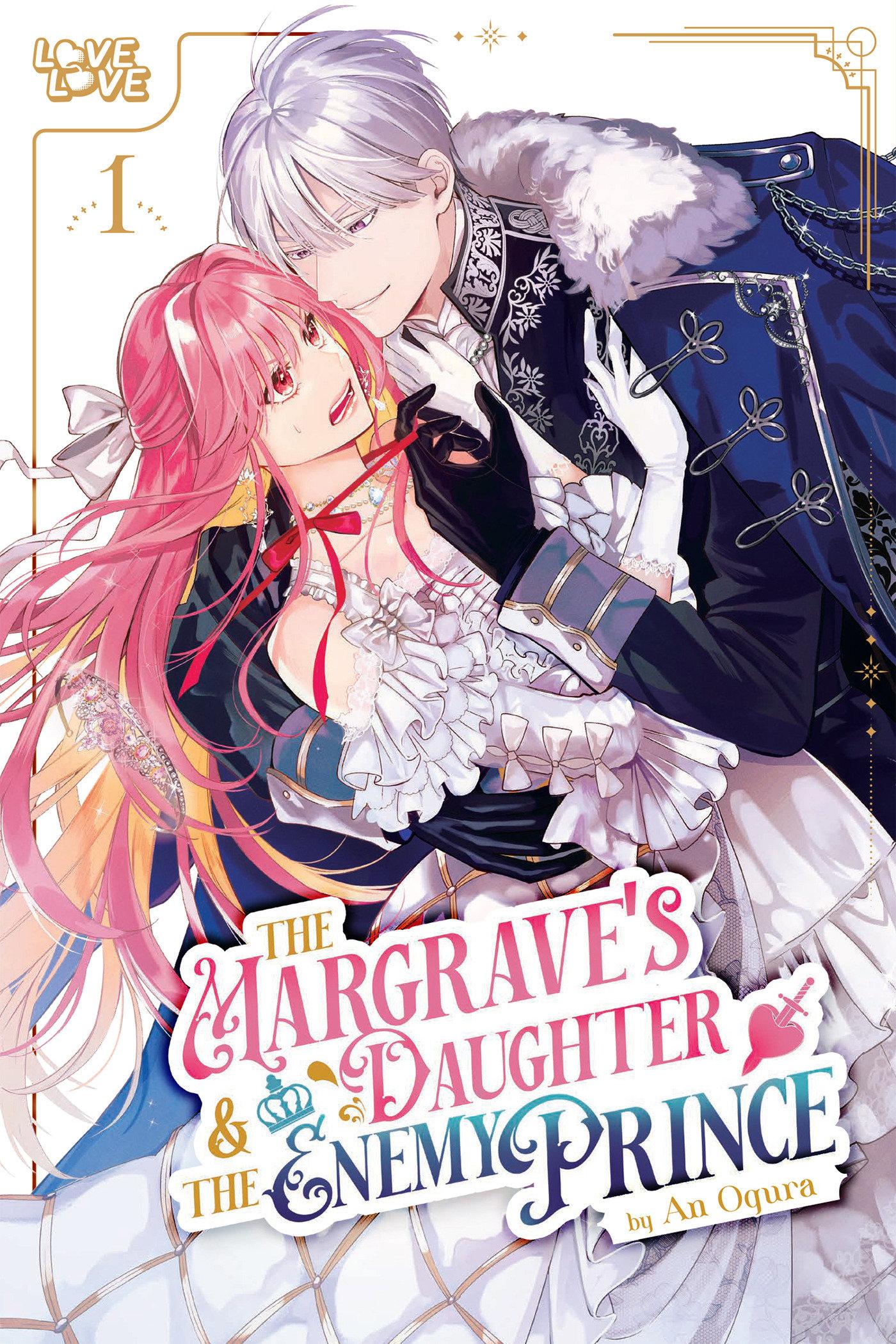 Cover: 9781427880604 | The Margrave's Daughter &amp; the Enemy Prince, Volume 1 | An Ogura | Buch