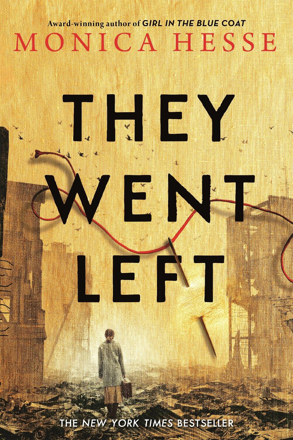 Cover: 9780316490597 | They Went Left | Monica Hesse | Taschenbuch | Kartoniert / Broschiert