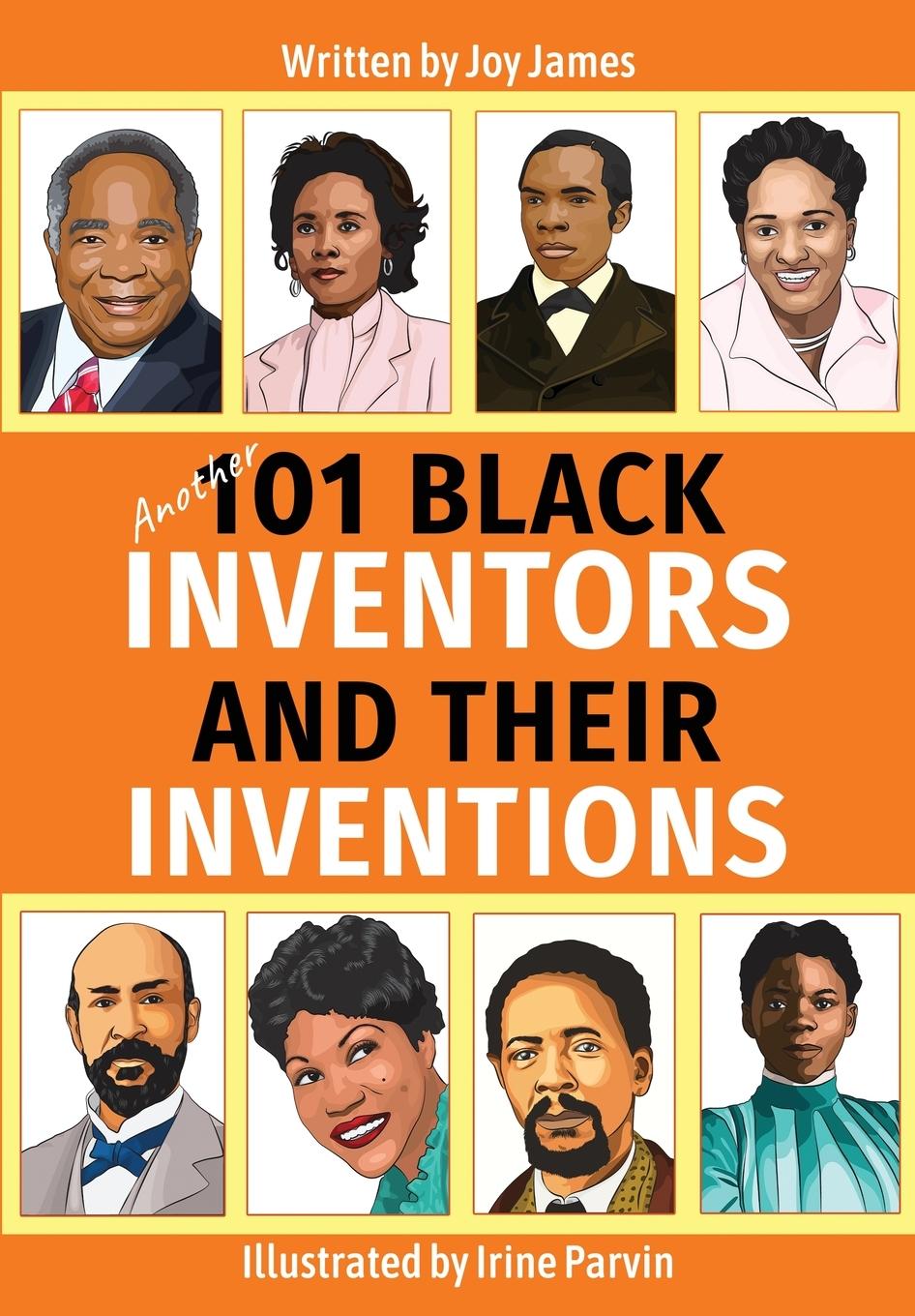 Cover: 9781800943438 | Another 101 Black Inventors and their Inventions | Joy James | Buch