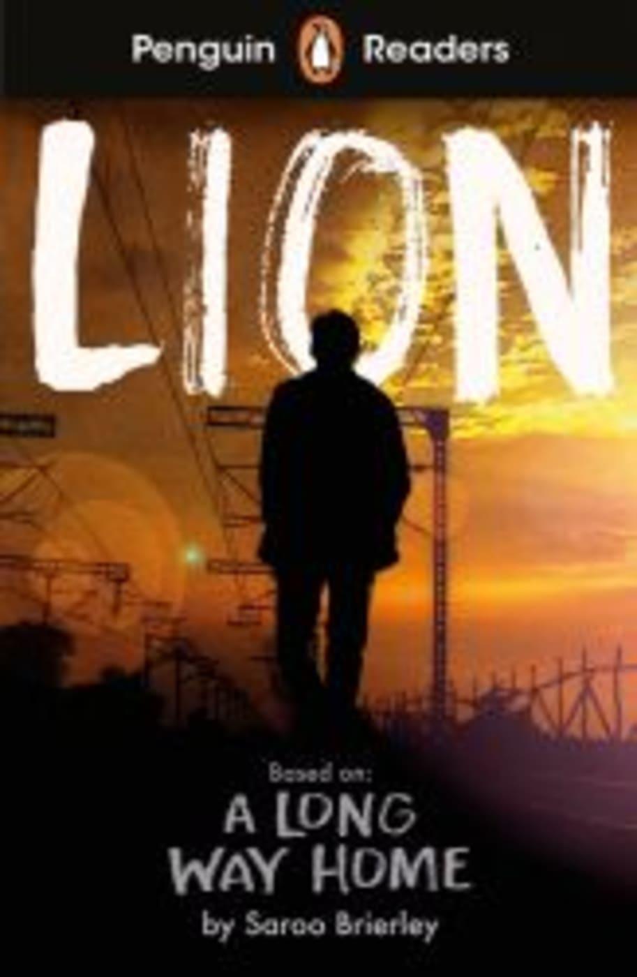 Cover: 9783125783973 | Lion | Based on: A Long Way Home. Lektüre mit Audio-Online   | Buch