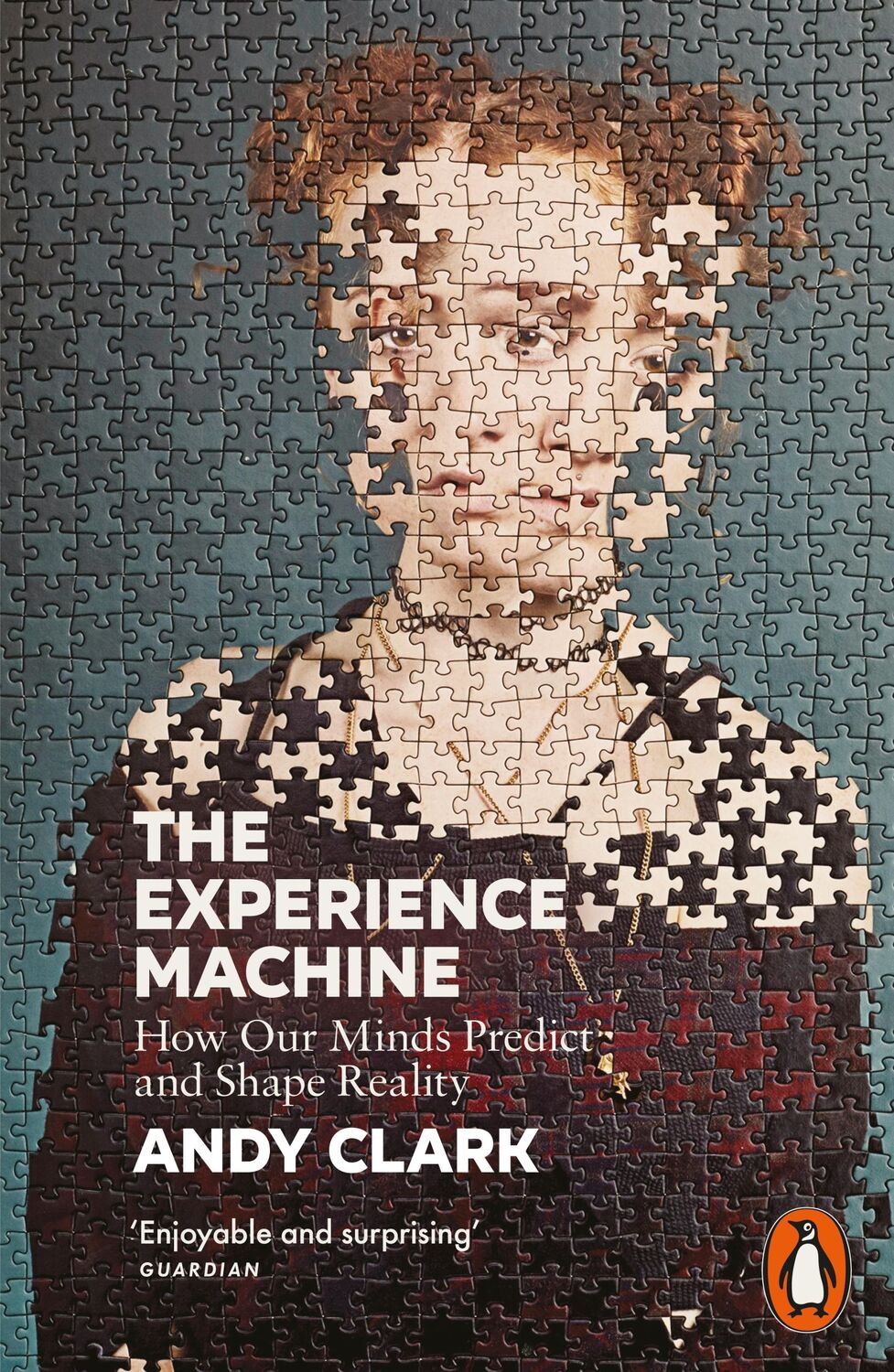 Cover: 9780141990583 | The Experience Machine | How Our Minds Predict and Shape Reality