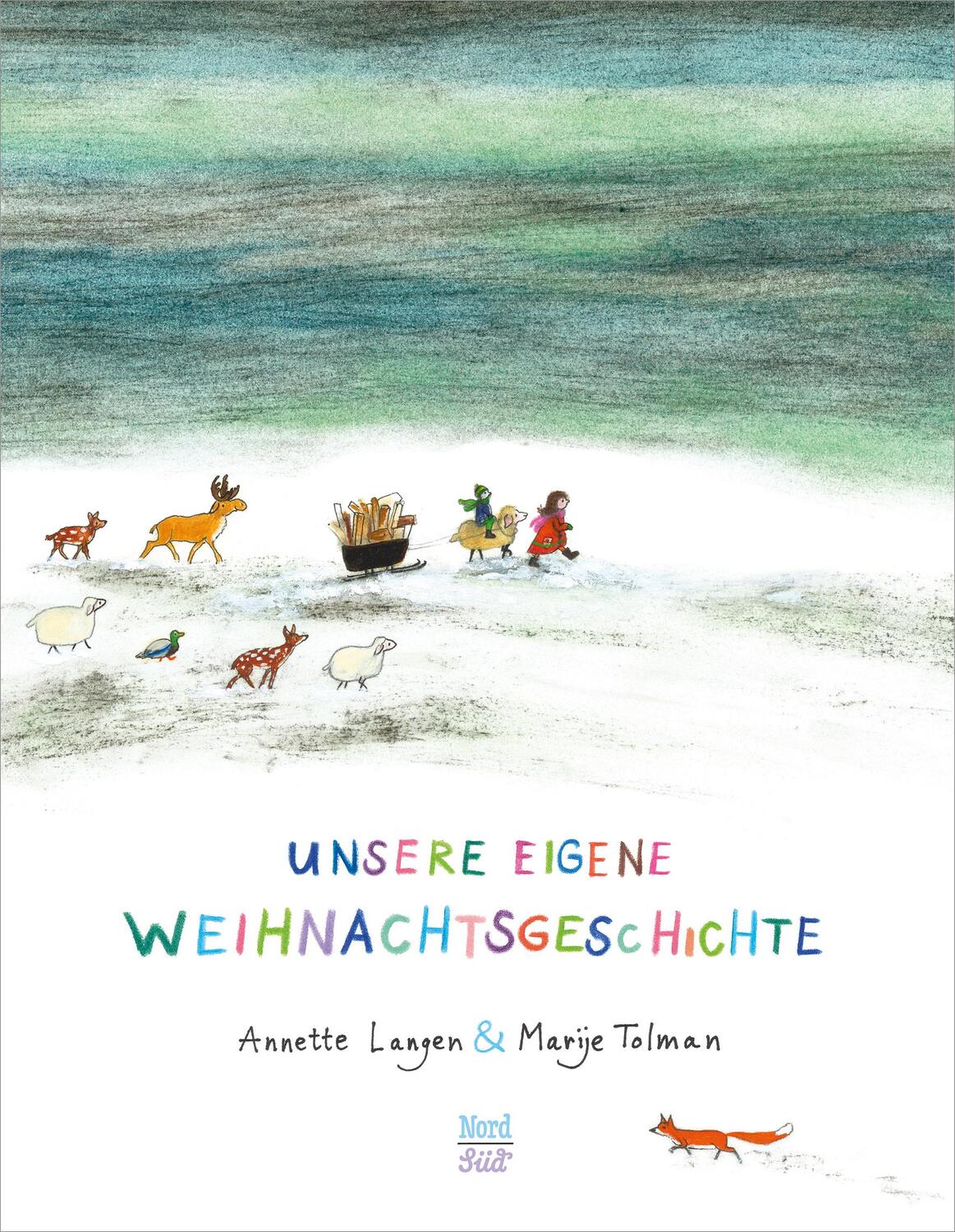 Cover: 9783314101014 | Unsere eigene Weihnachtsgeschichte | Annette Langen | Buch | Deutsch