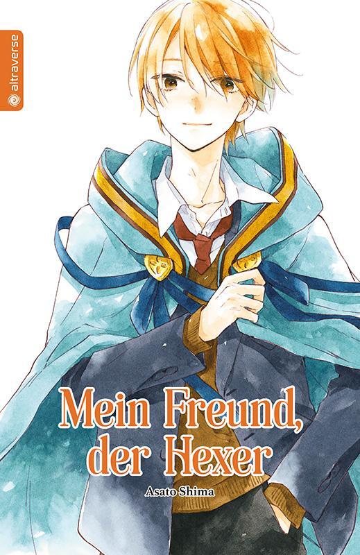 Cover: 9783963586903 | Mein Freund der Hexer | Asato Shima | Taschenbuch | 176 S. | Deutsch