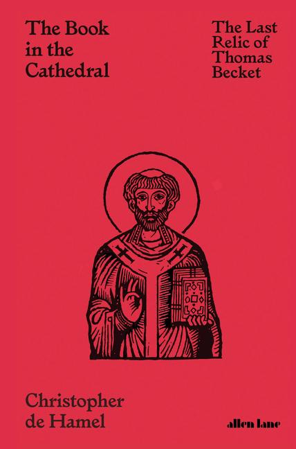 Cover: 9780241469583 | The Book in the Cathedral | The Last Relic of Thomas Becket | Hamel