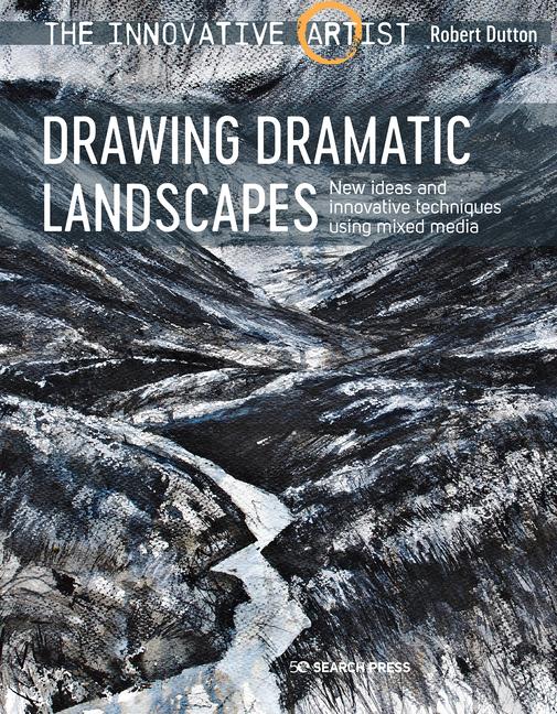 Cover: 9781782217589 | Innovative Artist: Drawing Dramatic Landscapes: New Ideas and...